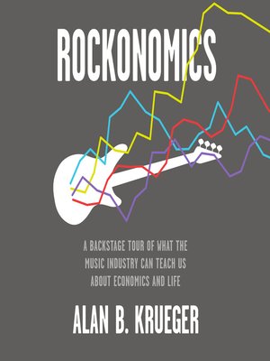 cover image of Rockonomics
